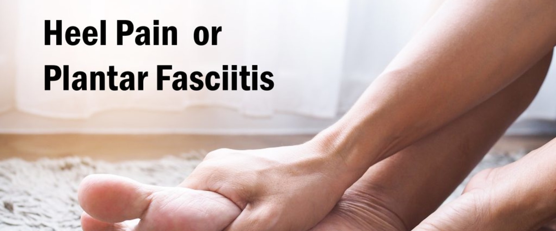 The Difference Between Plantar Fasciitis and Fallen Arches: Causes, Symptoms, and Solutions